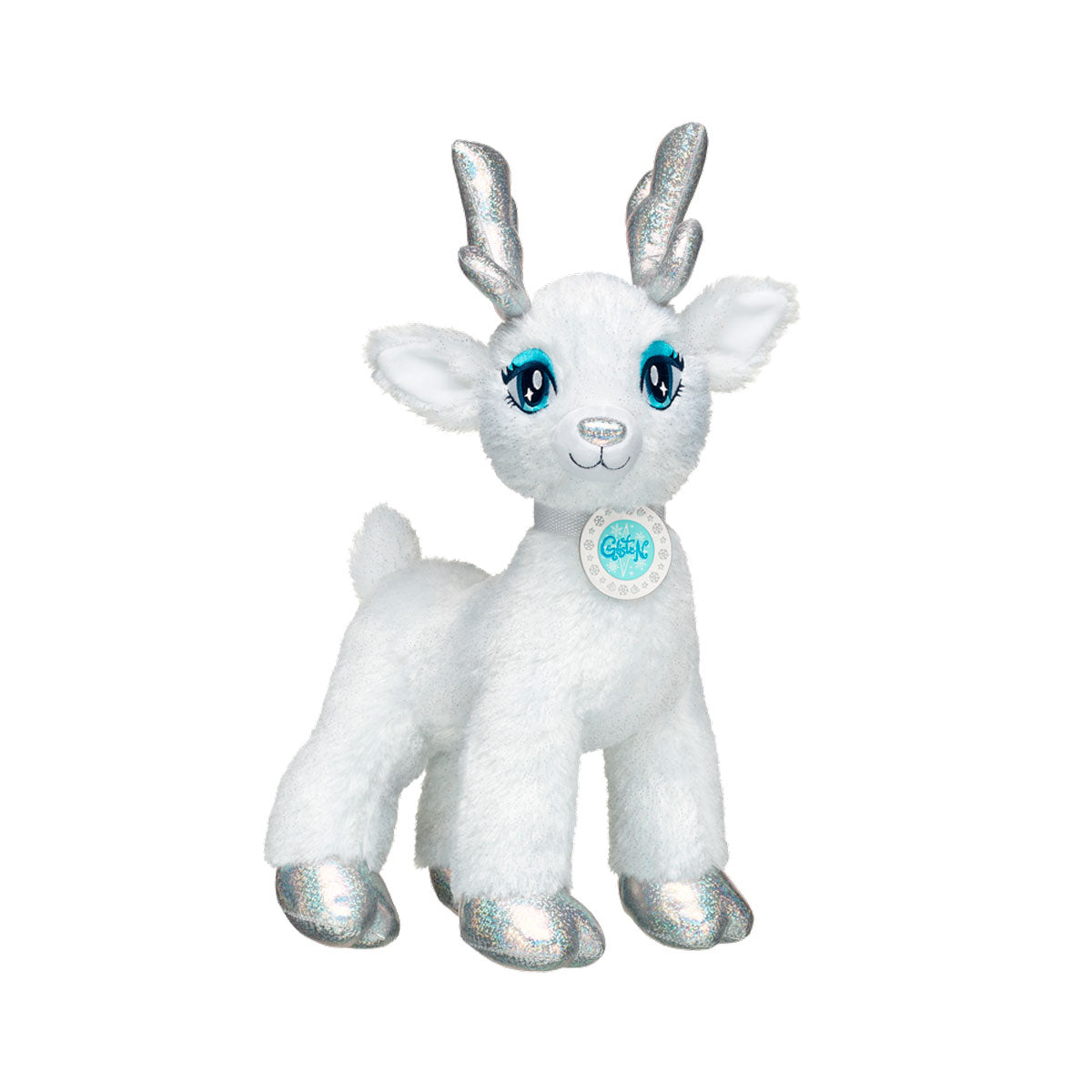 Peluche Glisten Merry Mission Build-A-Bear